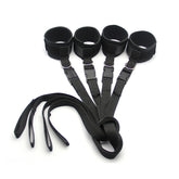 Roomfun Premium Bed Restraints Bondage Kit